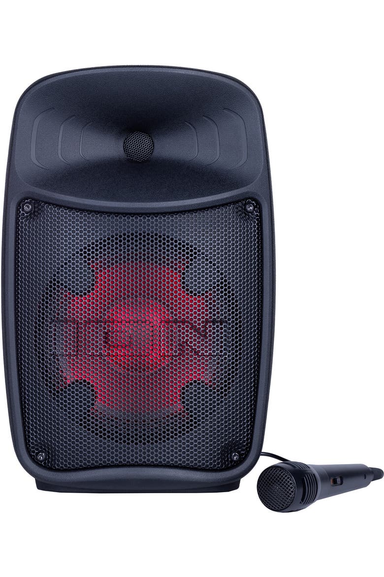 Pro Glow Express Portable Bluetooth Speaker, Main, color, Multicolor