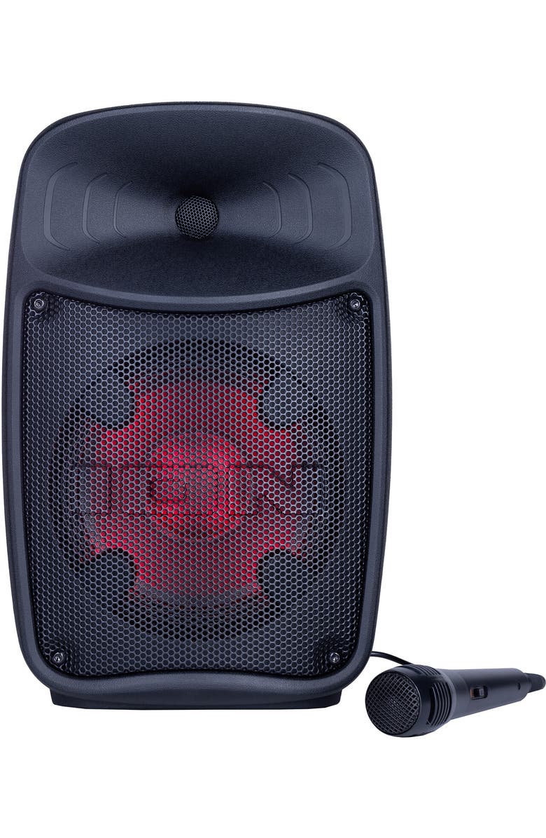 Ion Audio Pro Glow Express Portable Bluetooth Speaker, Main, color, Multicolor