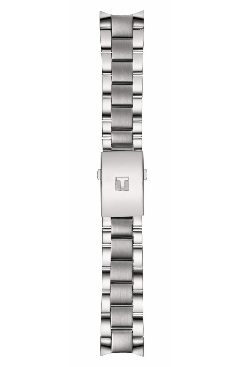 Chrono XL Chronograph Bracelet Watch, 45mm, Alternate, color, GREY