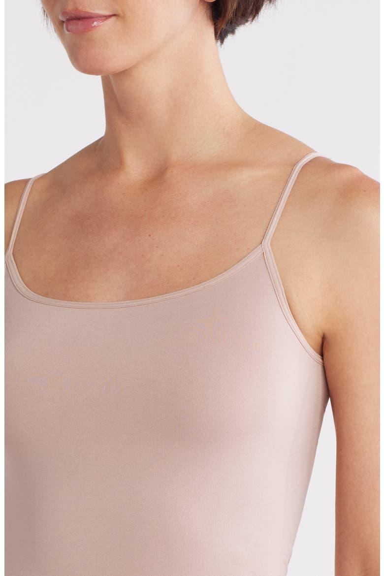 Seamless Layering Camisole, Alternate, color, PINK FAWN