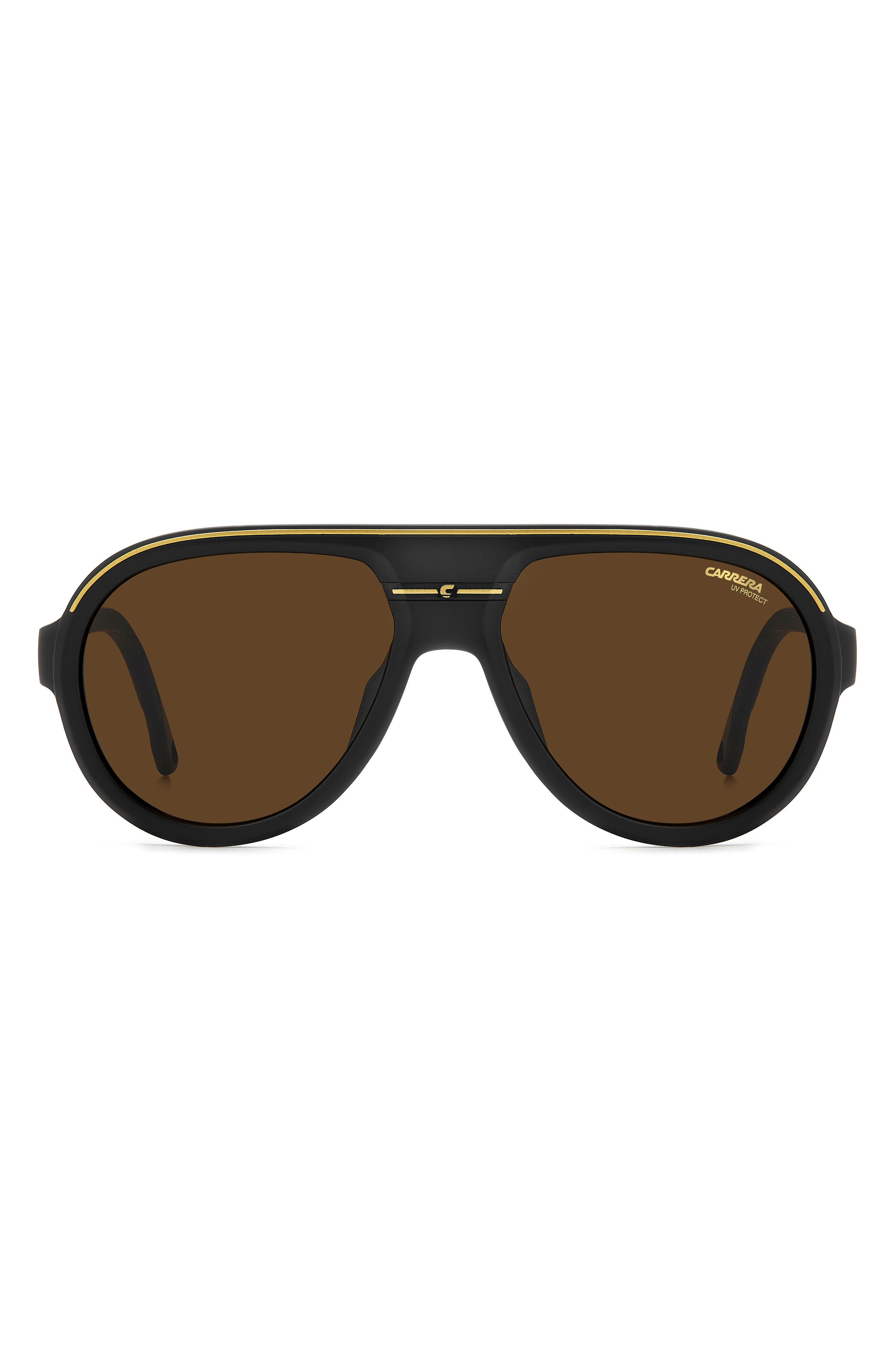 selected MATTE BLACK/ BROWN