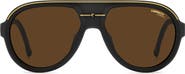Carrera Eyewear C Sport 57mm Shield Sunglasses