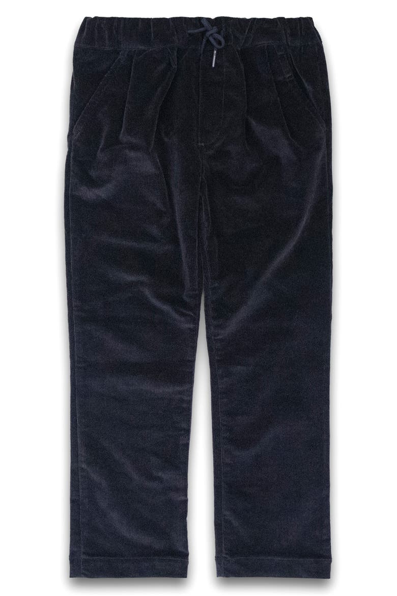 Kids' Club Corduroy Pants, Main, color, DARK NAVY