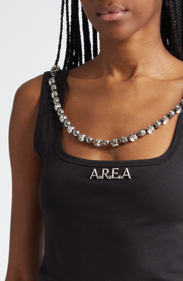 Area Nameplate Tank Top, Alternate, color, 