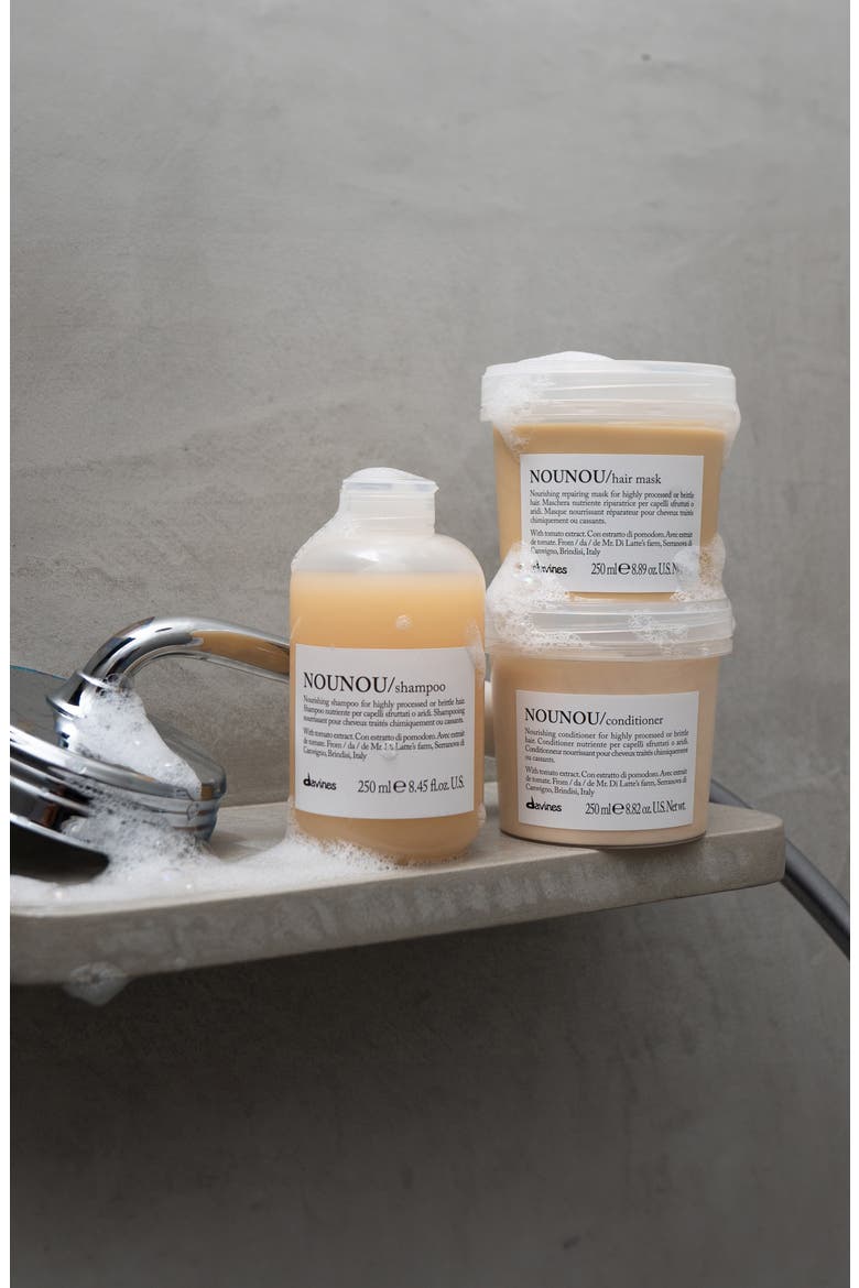 NOUNOU Nourishing Hair Mask, Alternate, color, NO COLOR