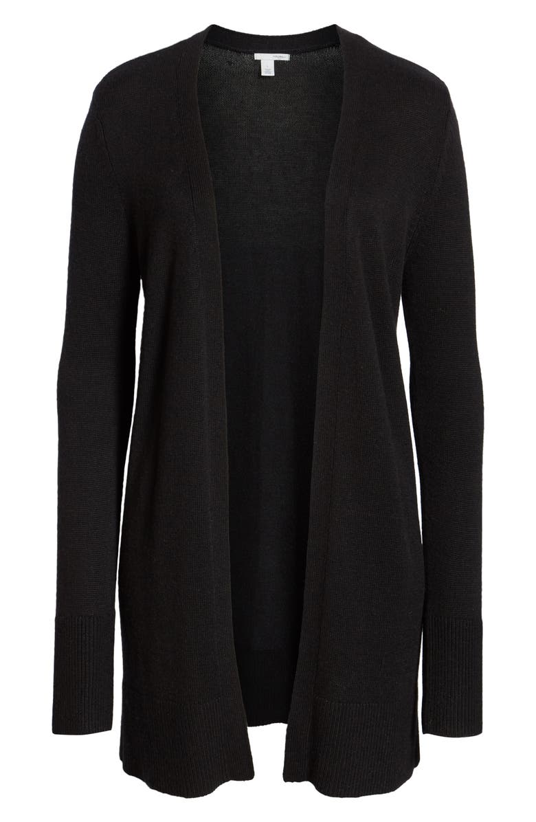 Halogen<sup>®</sup> Long Cardigan, Alternate, color, 