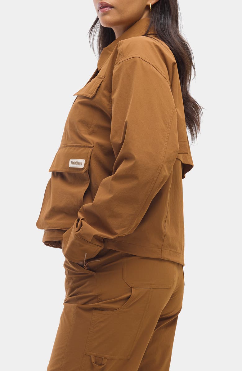 Halfdays Nan Field Jacket, Alternate, color, 