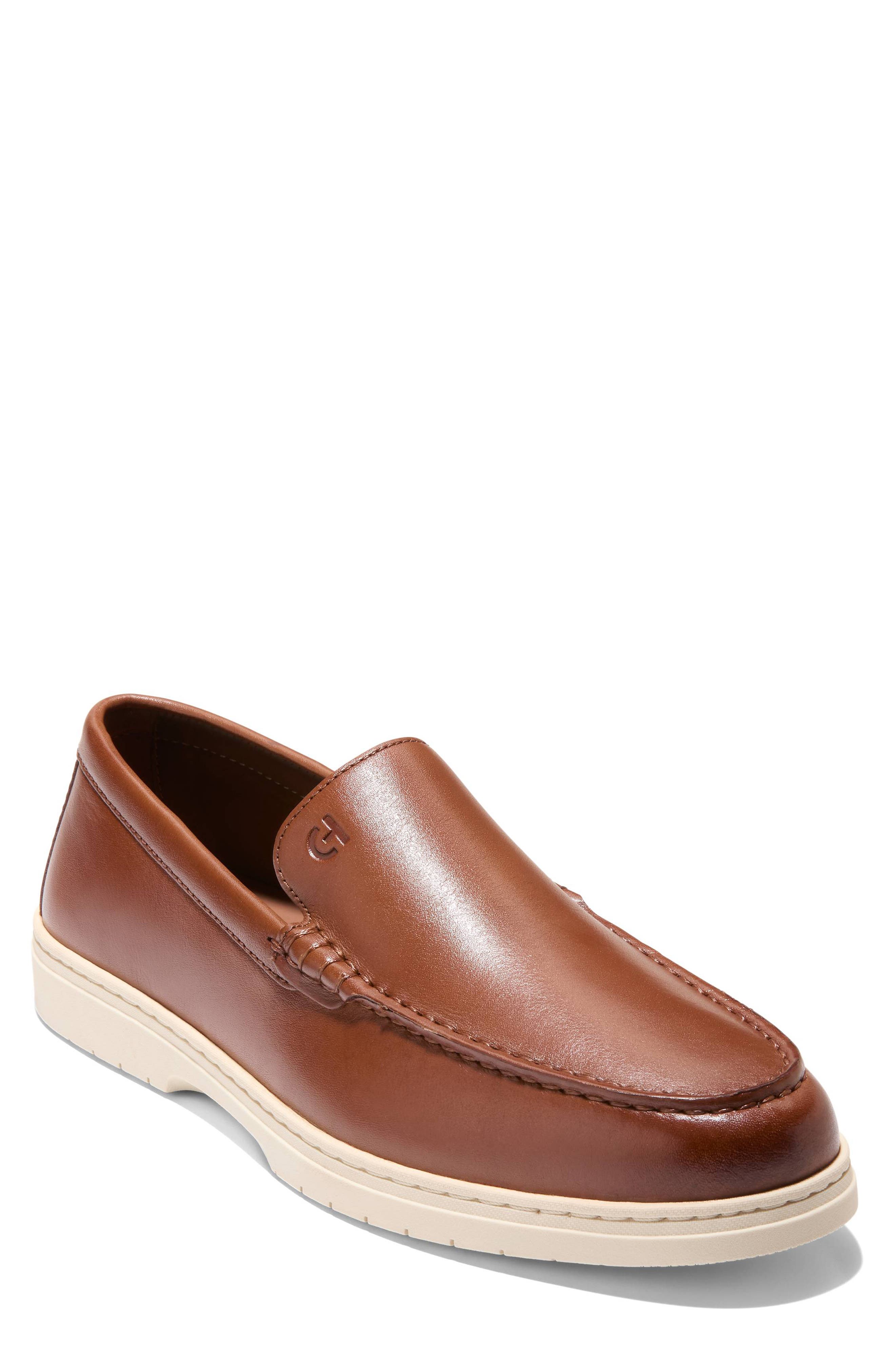 Cole Haan Greenwich Grand Venetian Loafer, Main, color, 