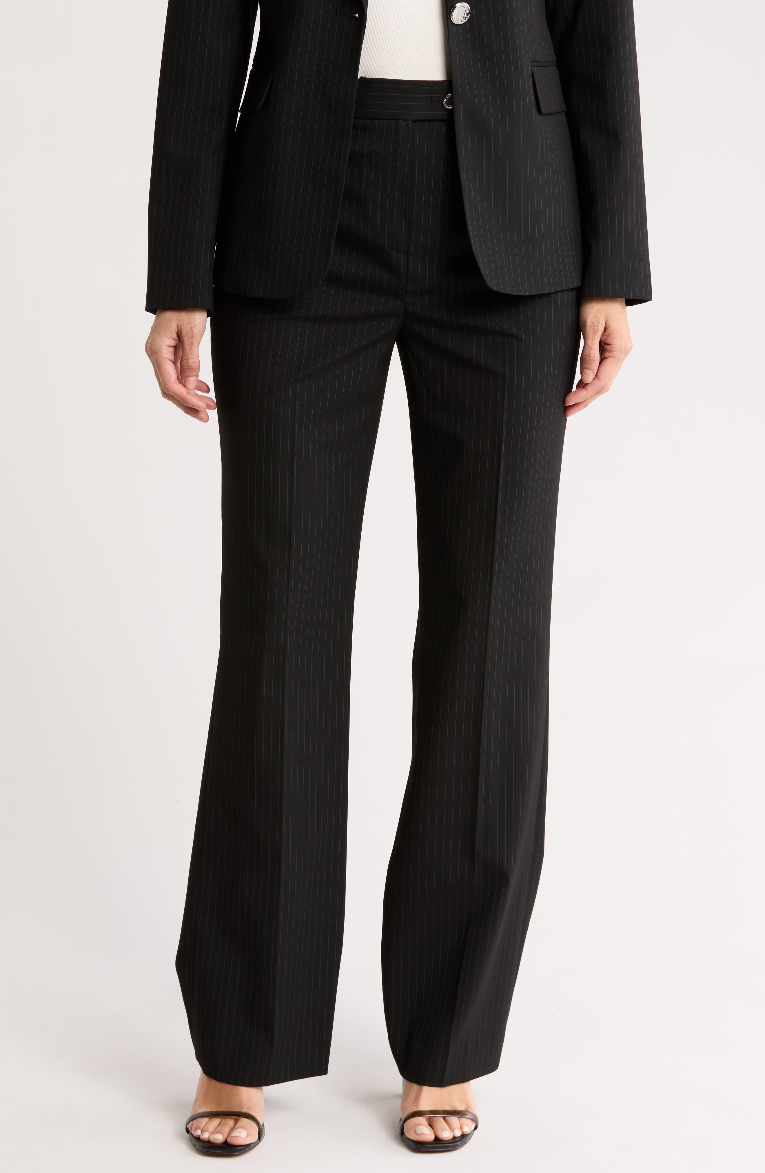 Women's Calvin Klein Work Pants \u0026 Trousers | Nordstrom Rack