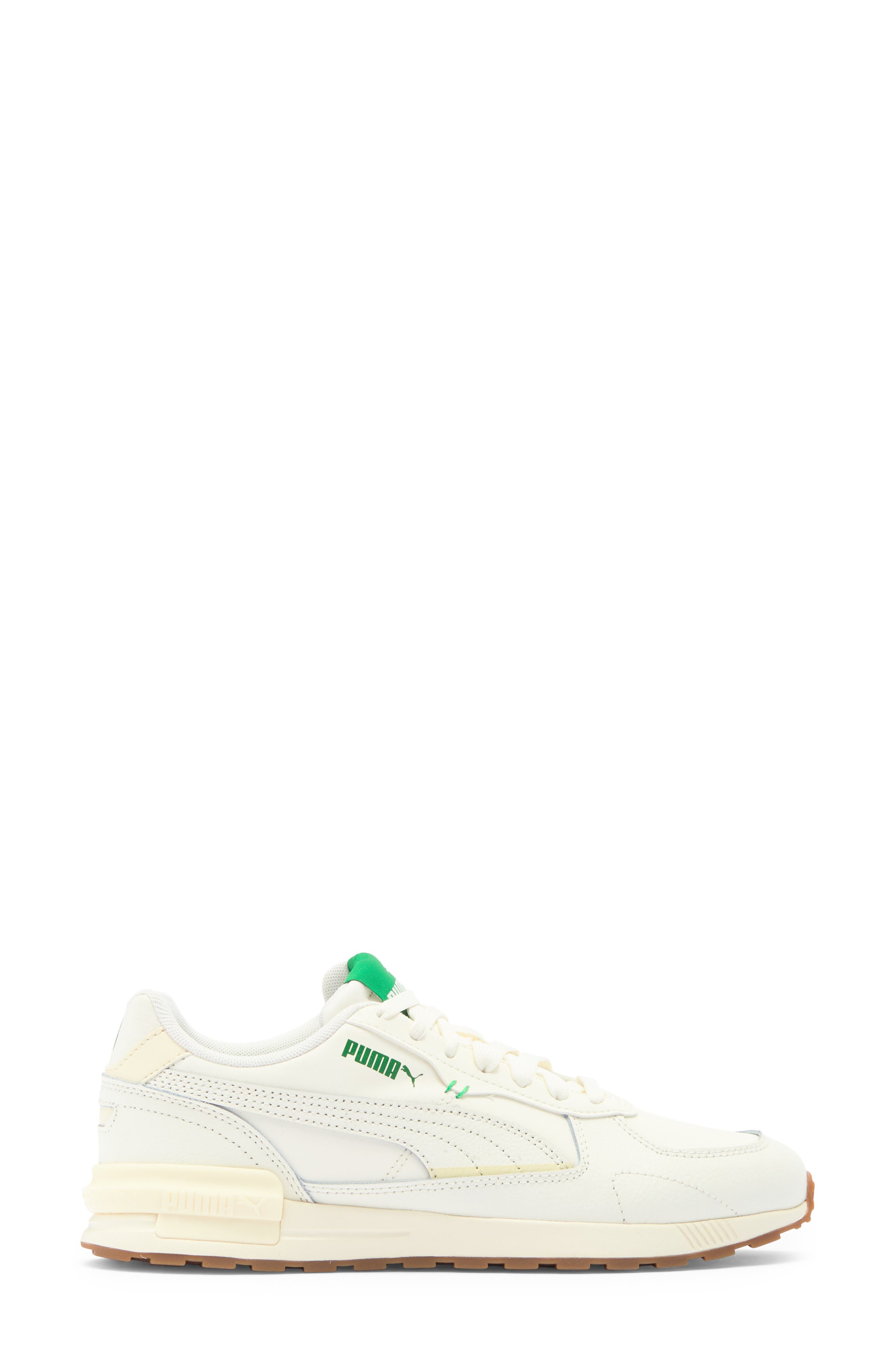 PUMA Graviton Sneaker, Alternate, color, White