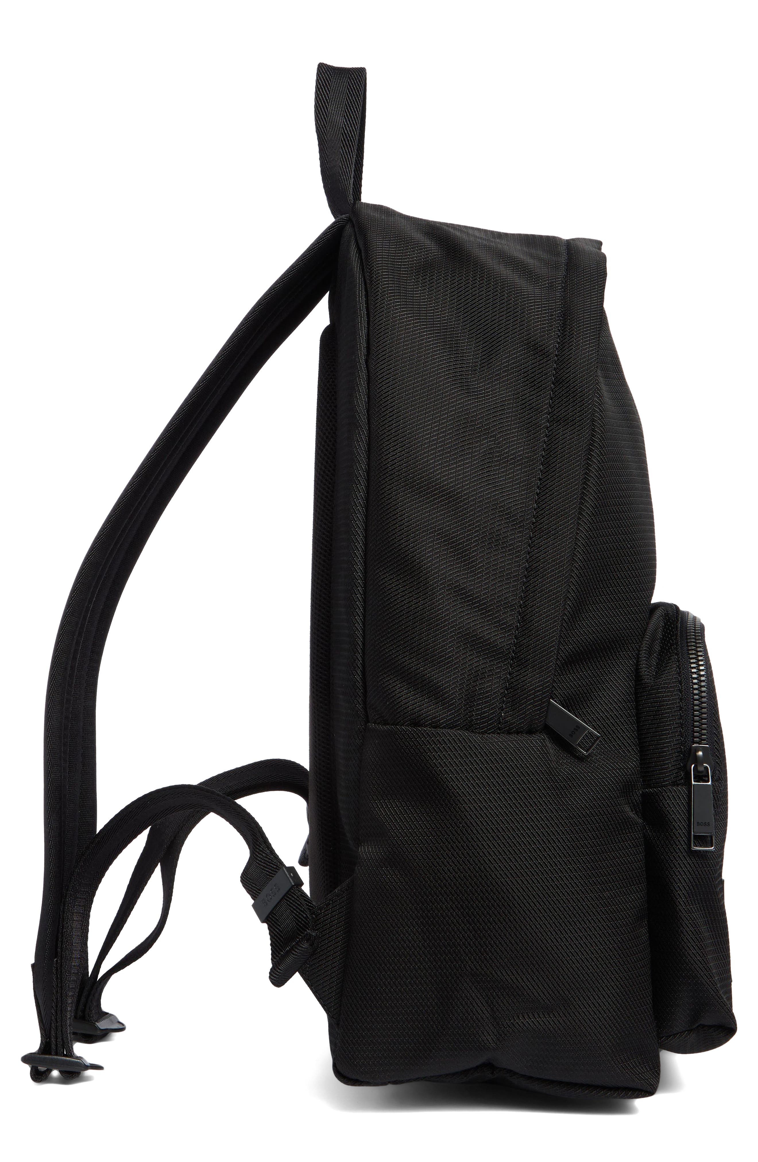 BOSS Catch 2.0 Backpack, Alternate, color, Black
