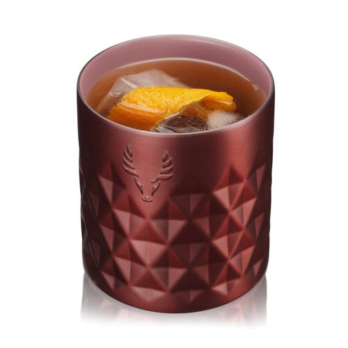 VISKI VISKI PARAGON STAINLESS STEEL ROCKS TUMBLER