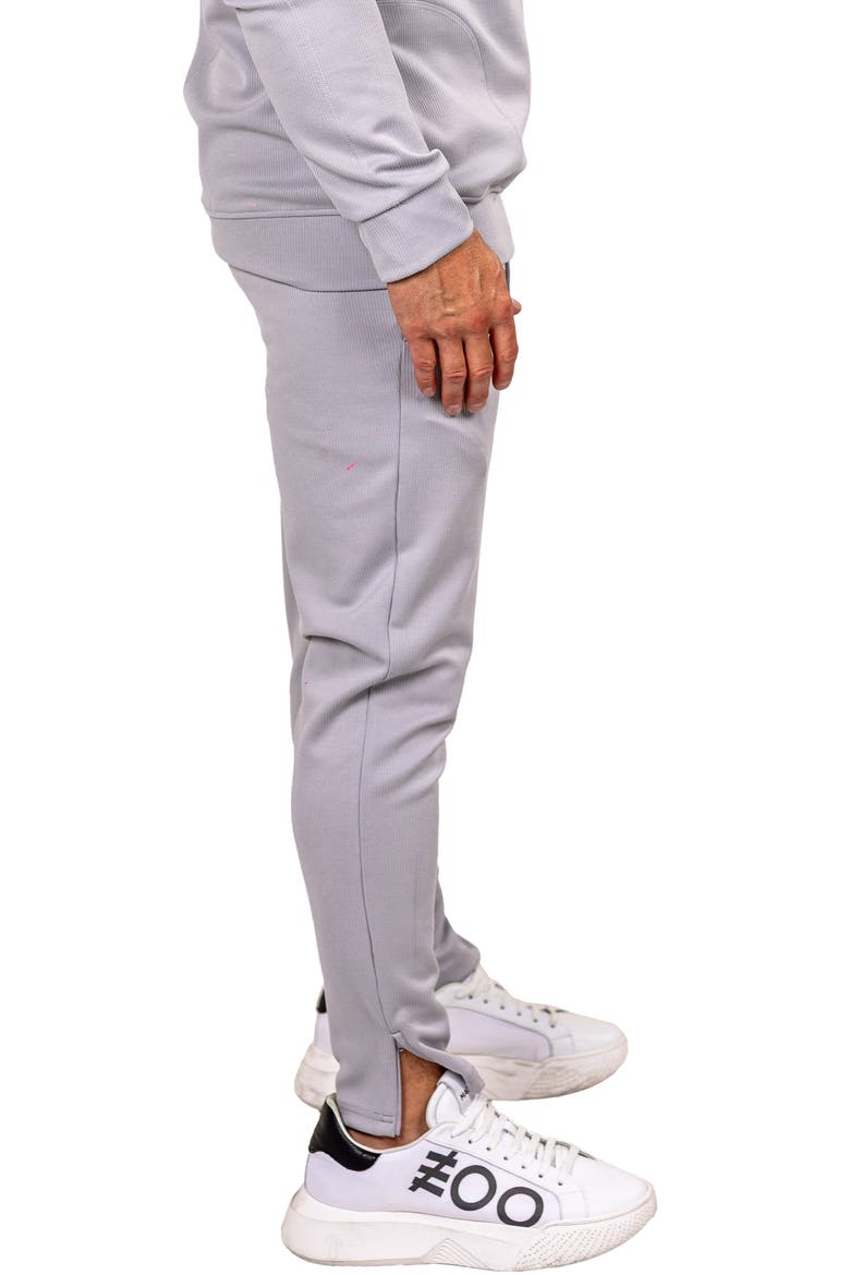 Marthyr Drawstring Joggers, Alternate, color, GREY