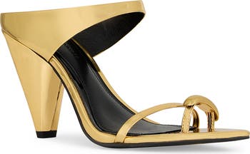 Toe Loop Sandal