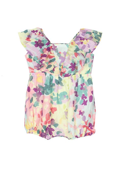 Watercolor Baby Romper (Baby) (Baby)