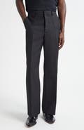 Second Layer Zooty Wool Trousers