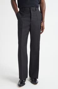 Second Layer Zooty Wool Trousers