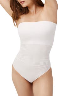 Noody Seamless Forming Strapless Bodysuit