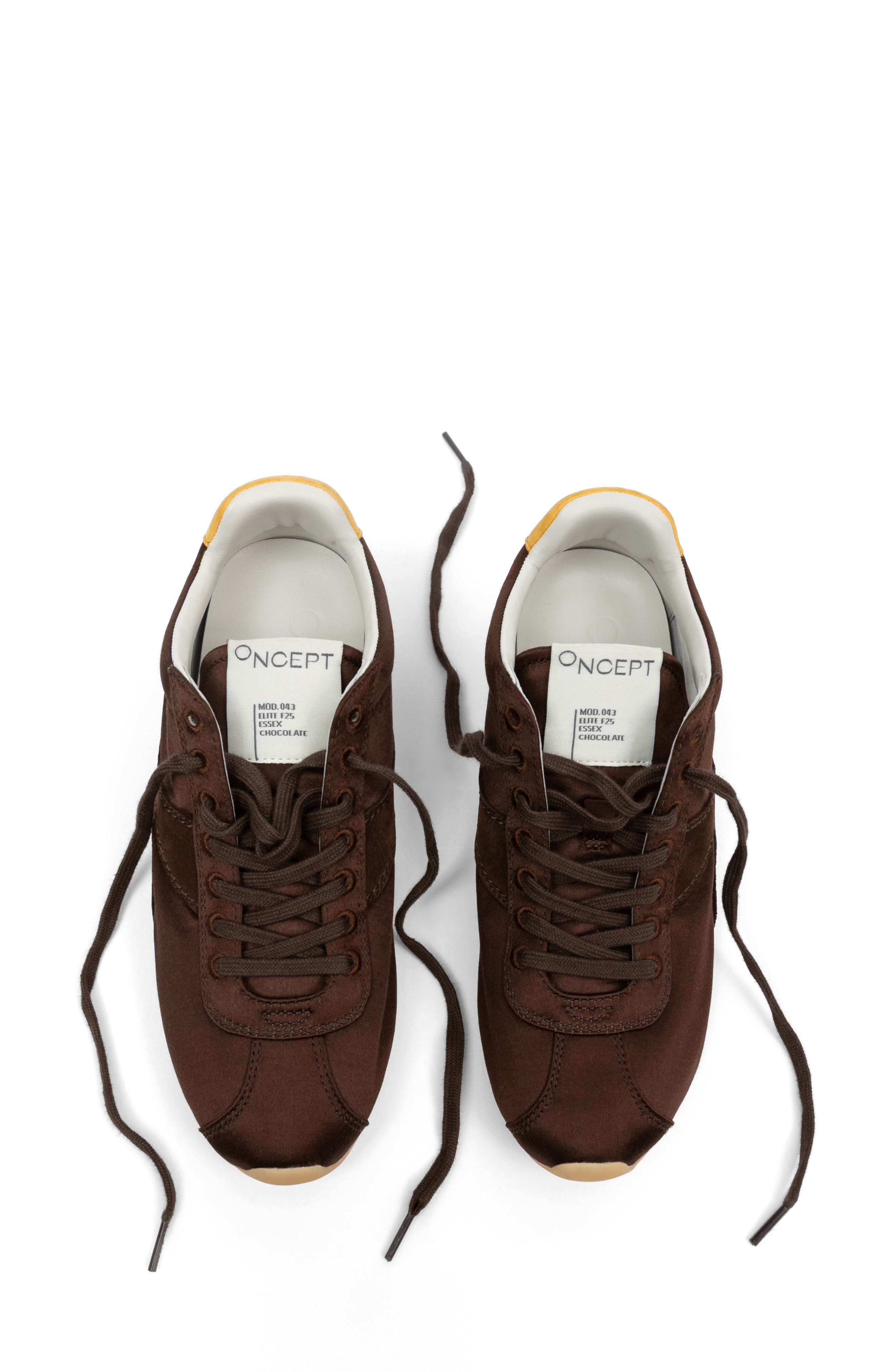 Essex Sneaker, Alternate, color, CHOCOLATE