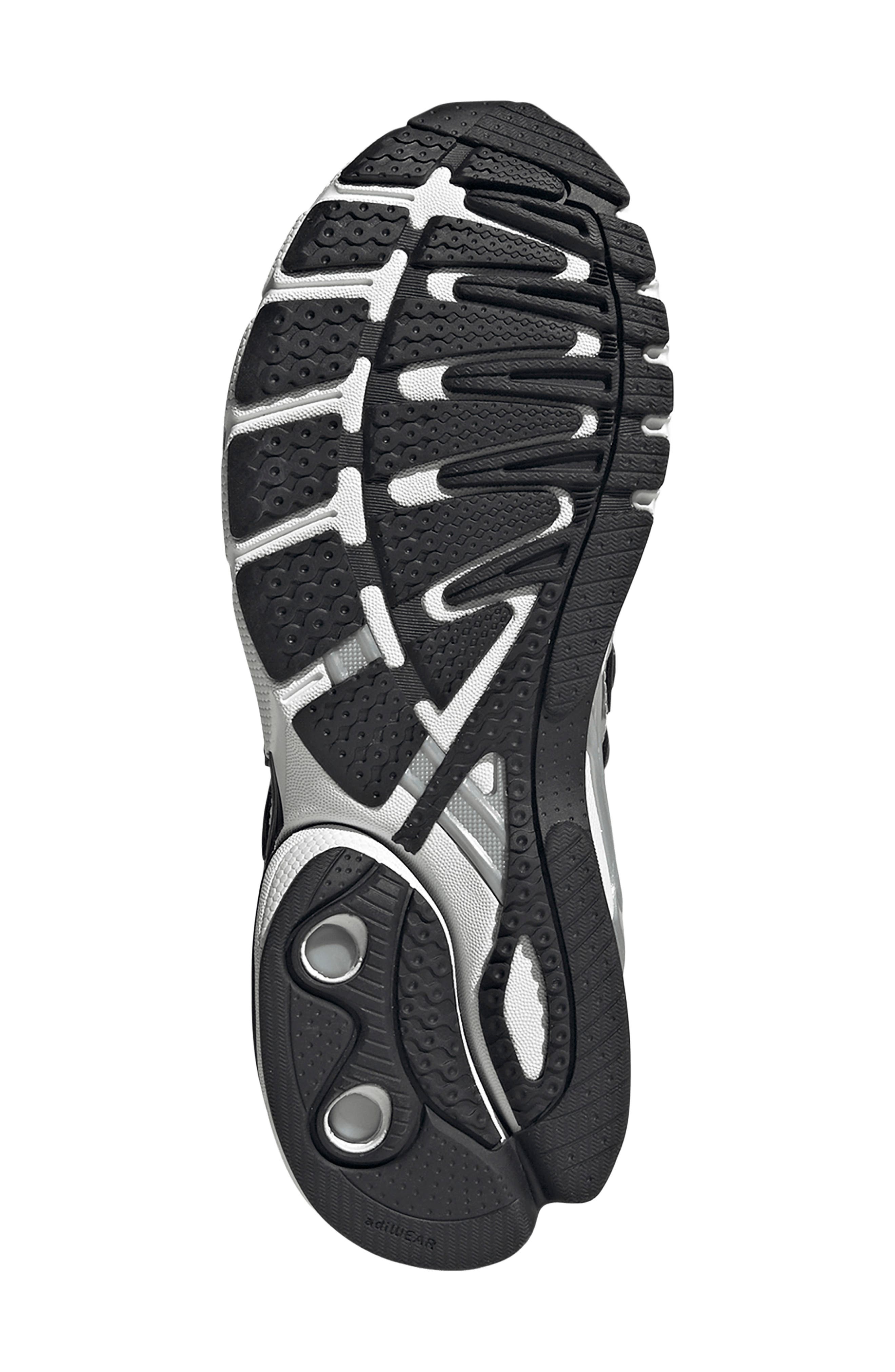 Adistar MLD Sneaker, Alternate, color, BLACK/ SILVER/ WHITE