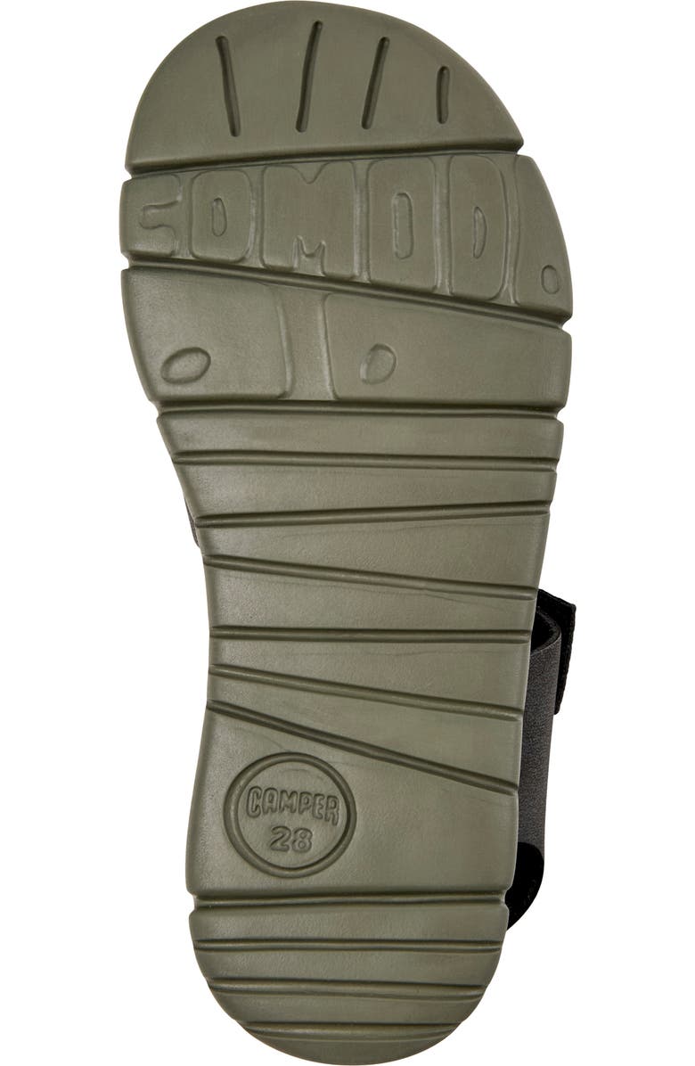 Camper Kids' Oruga Fisherman Sandal, Alternate, color,