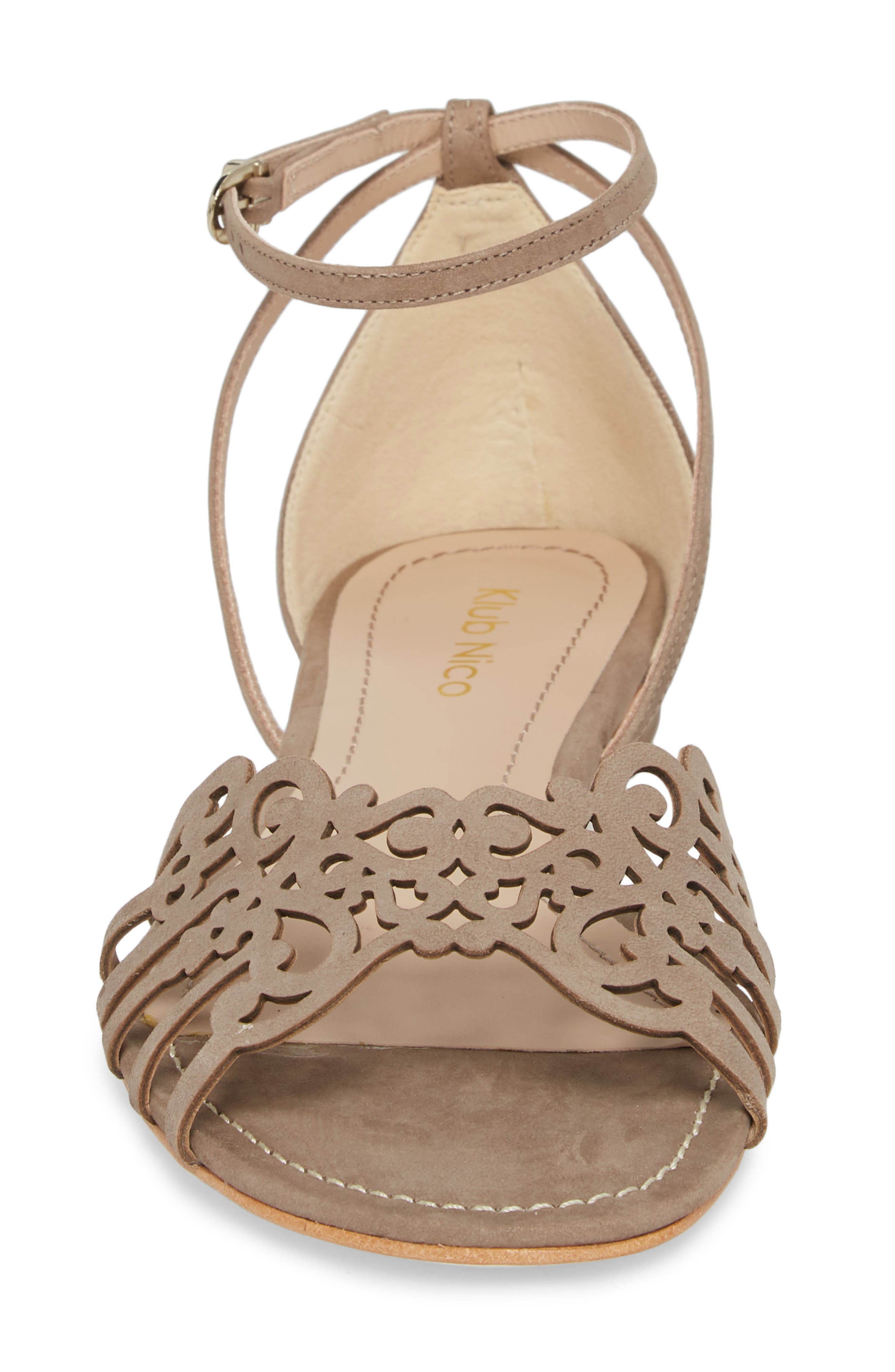 Klub Nico Jamaica Sandal, Alternate, color, 