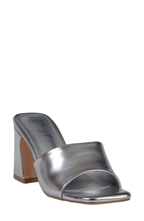 Soho Slide Sandal (Women)