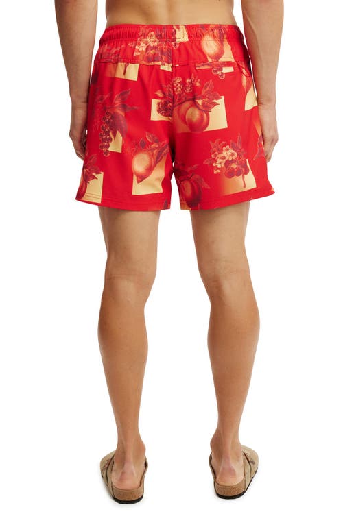 COTTON ON STRETCH SWIM SHORT
