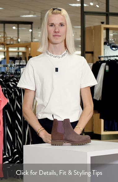 Fields Waterproof Chelsea Boot