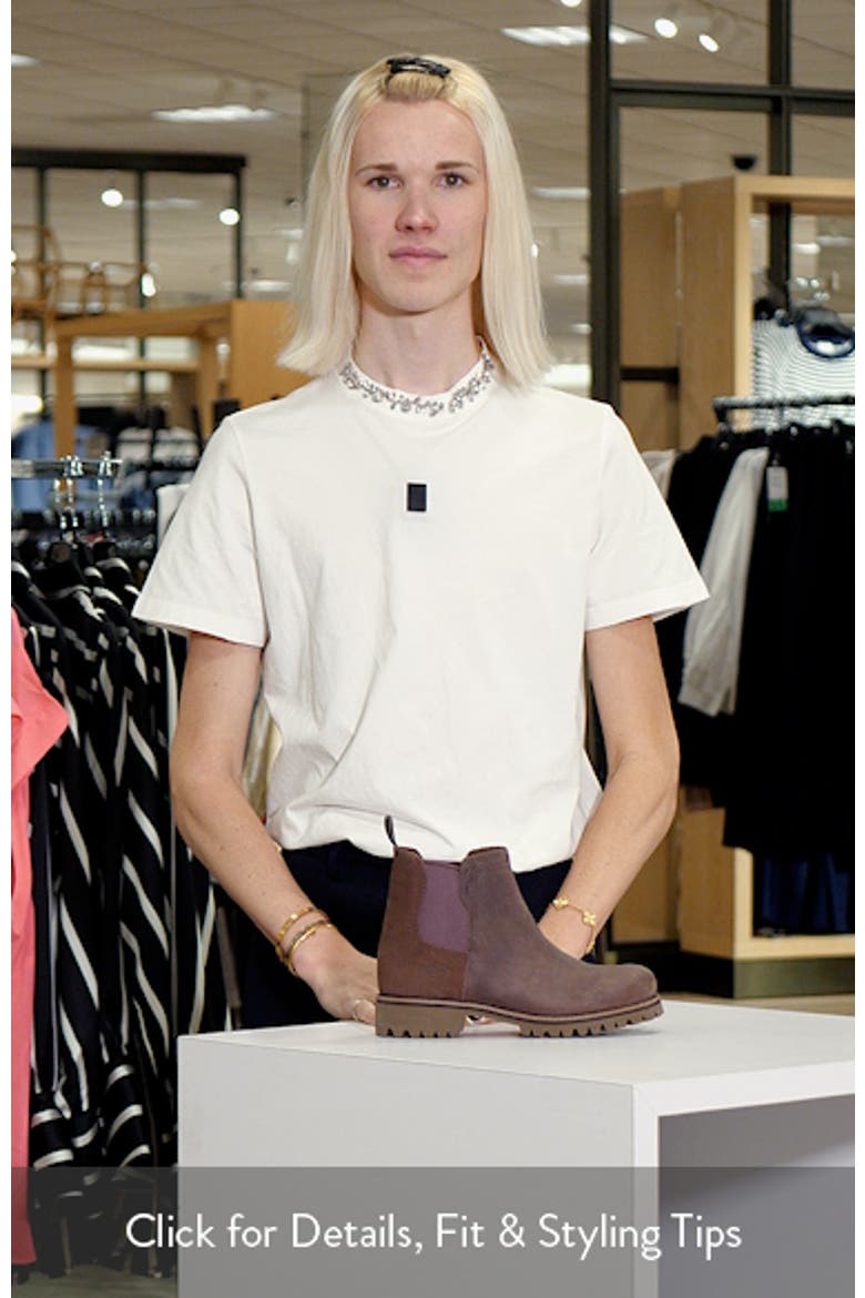 Fields Waterproof Chelsea Boot video