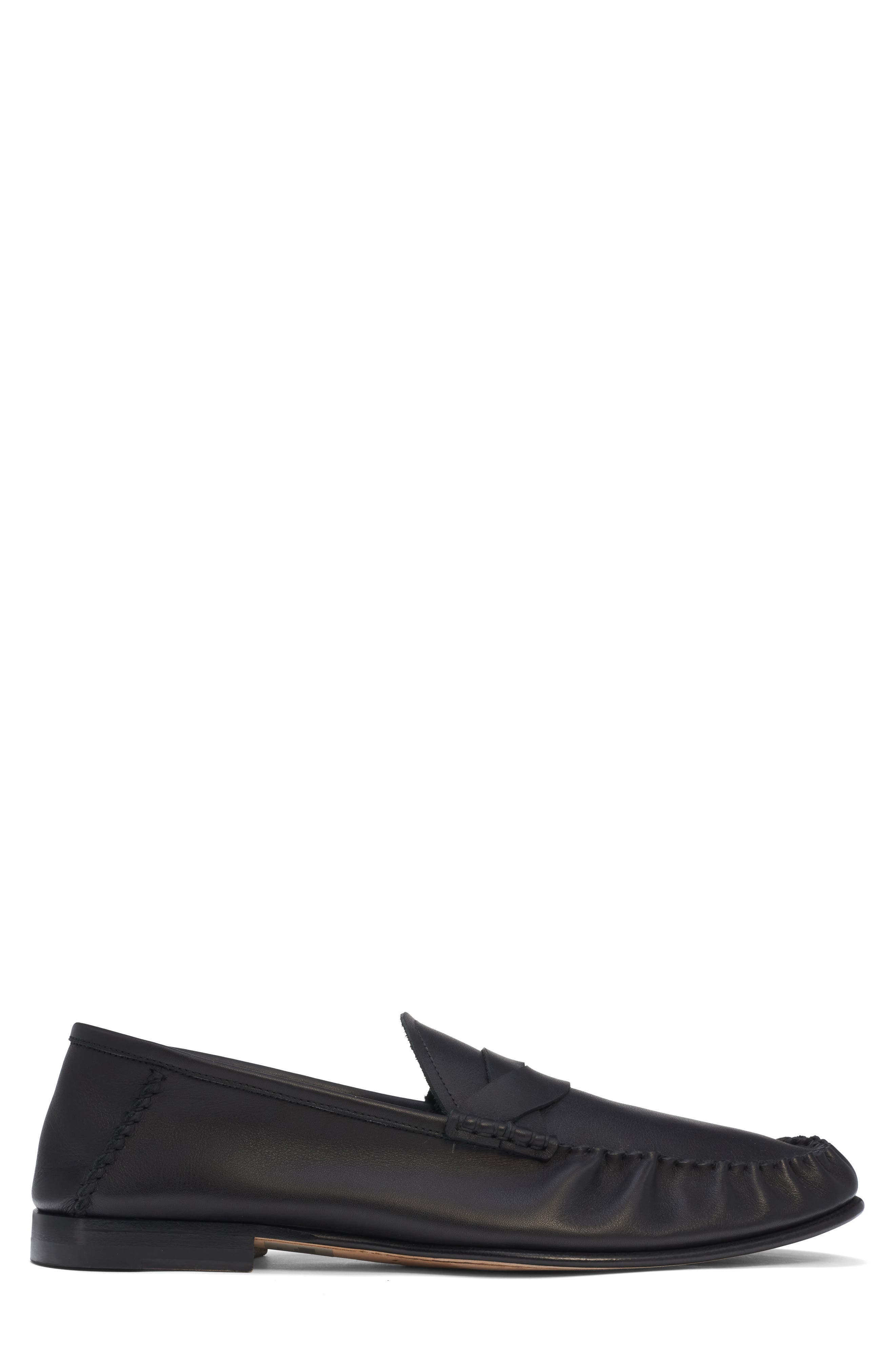 TOM FORD Ripley Twisted Strap Loafer, Alternate, color, 