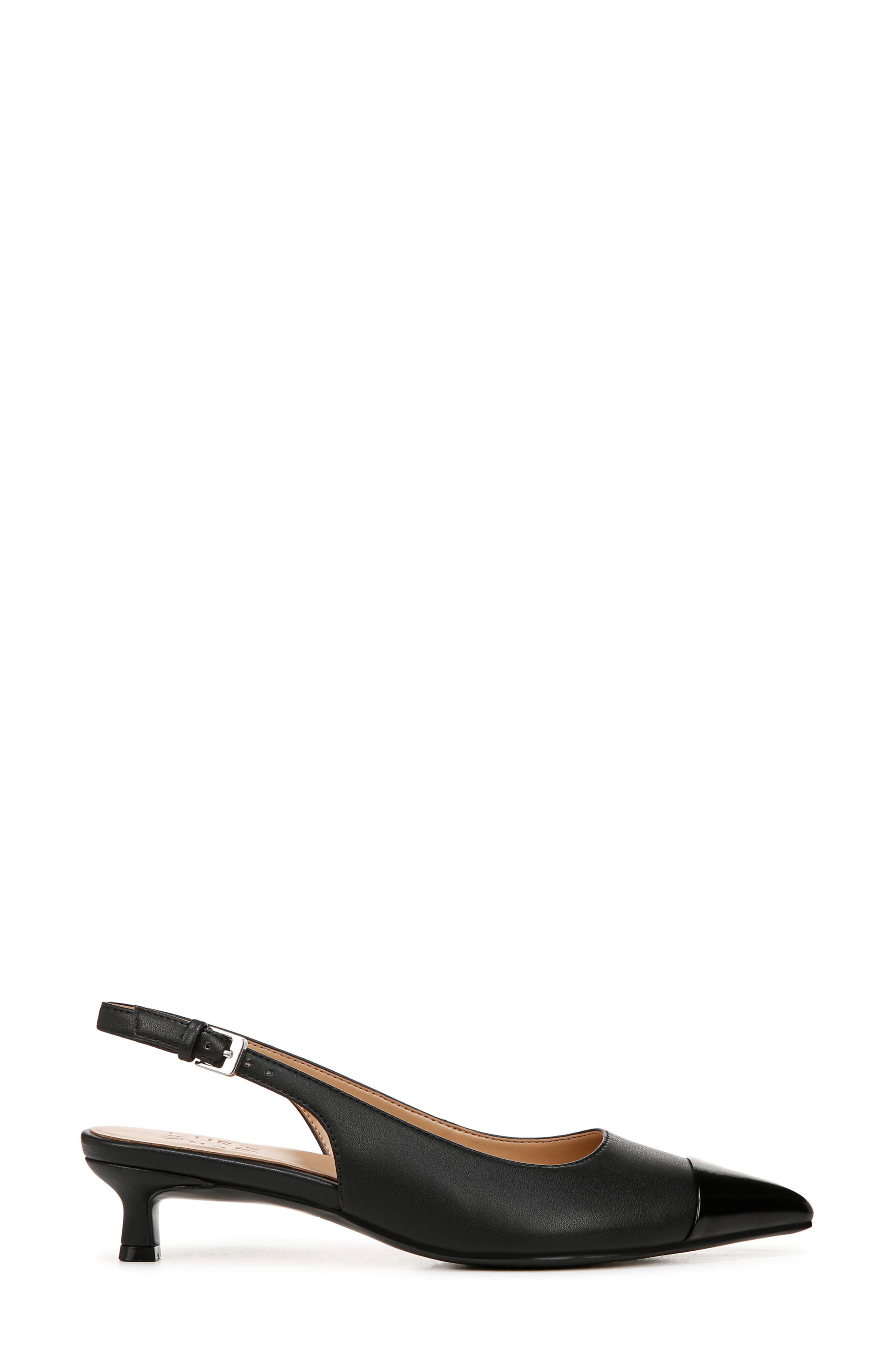 Naturalizer Gazing Slingback Pump, Alternate, color, 