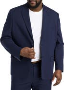 Synrgy by DXL Machine Washable Modern-Fit Suit Jacket