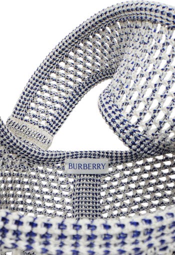 Small EKD Crochet Bag