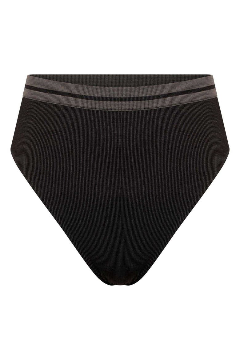 Don´t Sweat It Bikini Bottoms, Main, color, Black