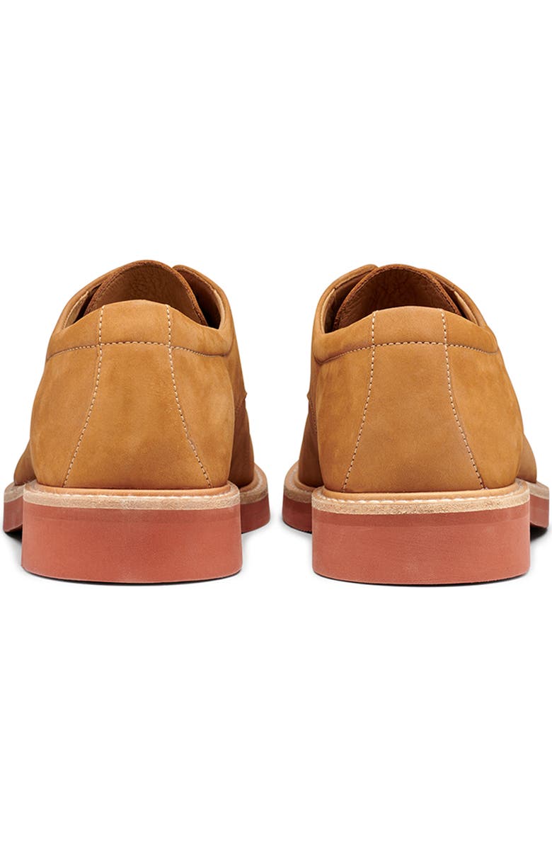 G.H.BASS Pasadena Derby, Alternate, color, Tan