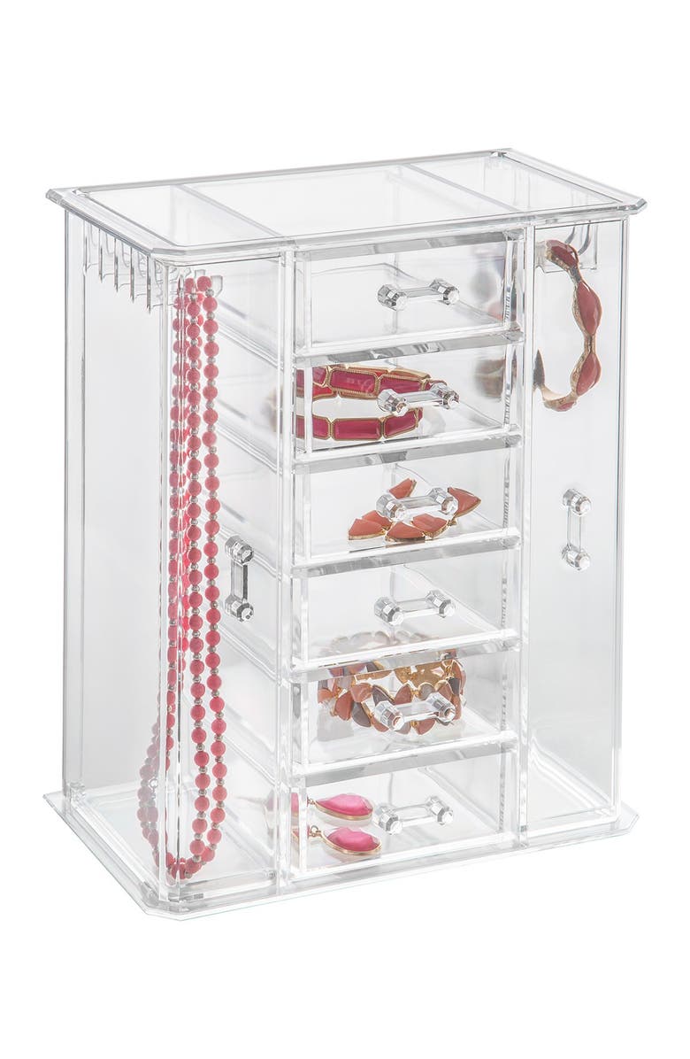 RICHARDS HOMEWARES 6 Drawer Deluxe Organizer, Alternate, color, 