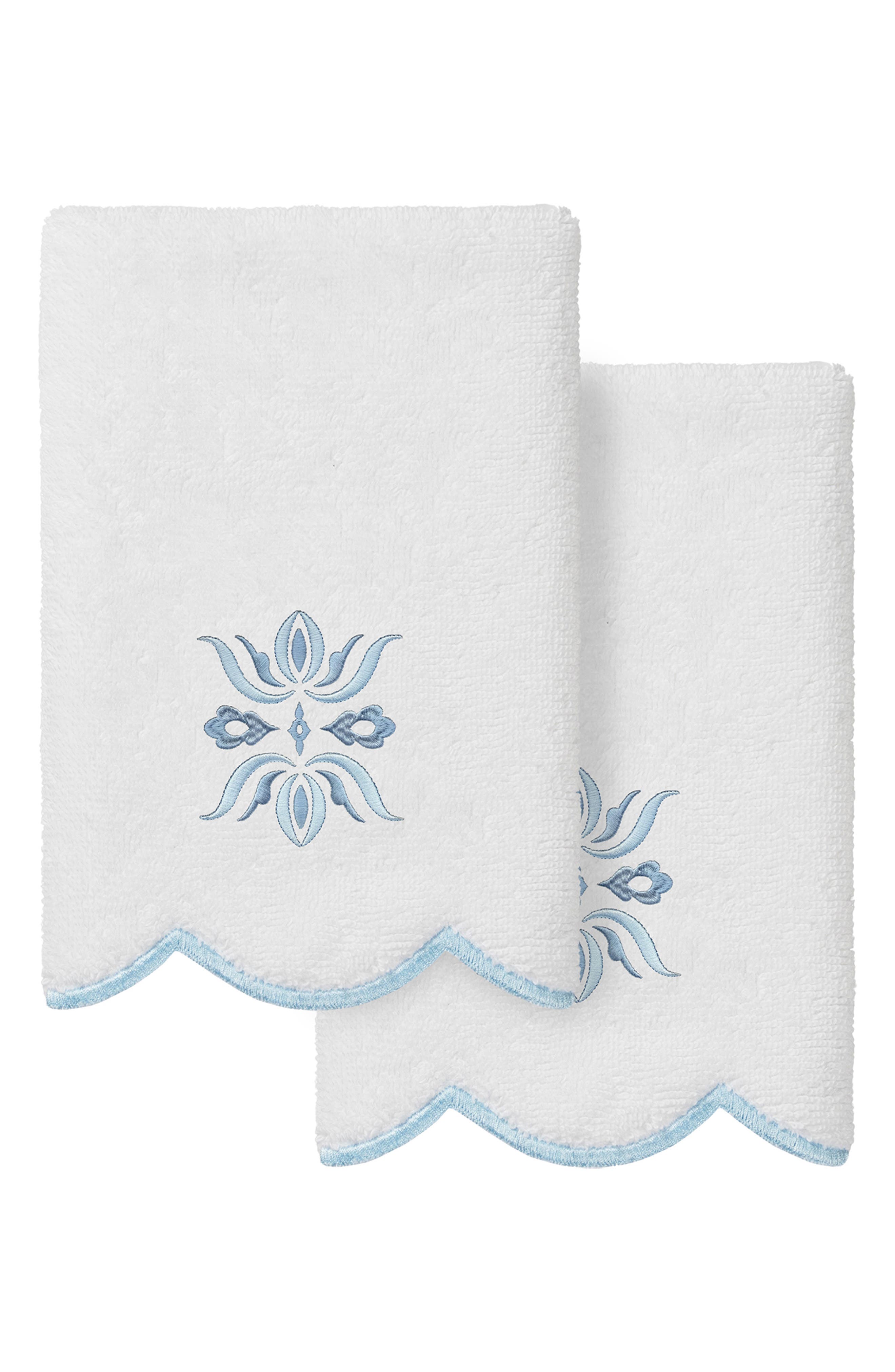 selected WHITE/ BLUE