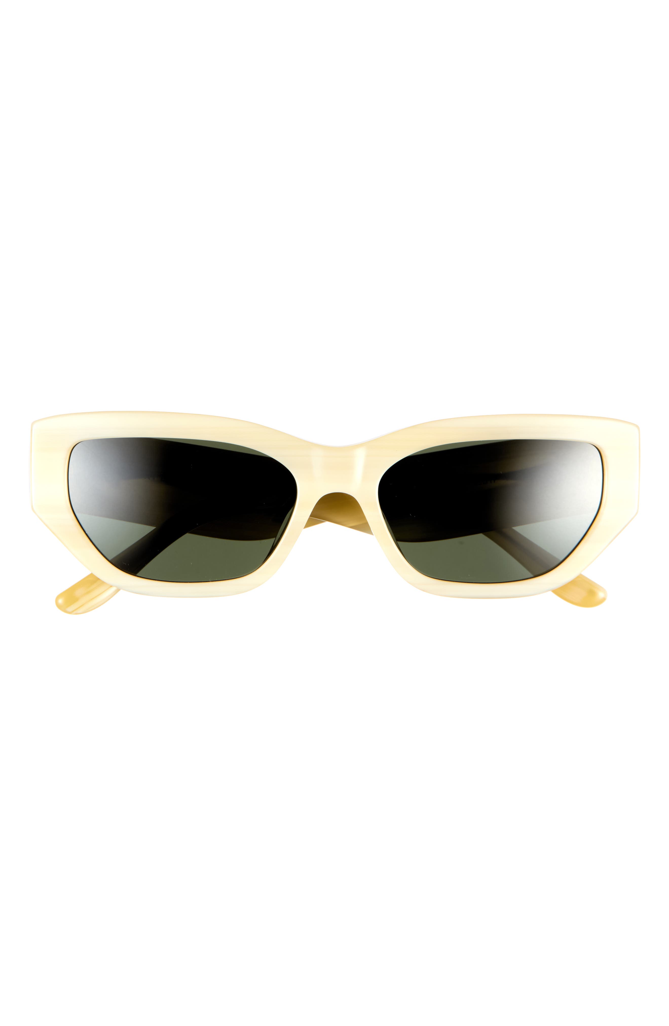 IVORY HORN / DARK GREEN BIO