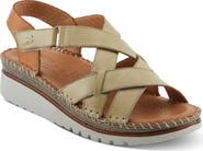 Spring Step Migula Slingback Wedge Sandal