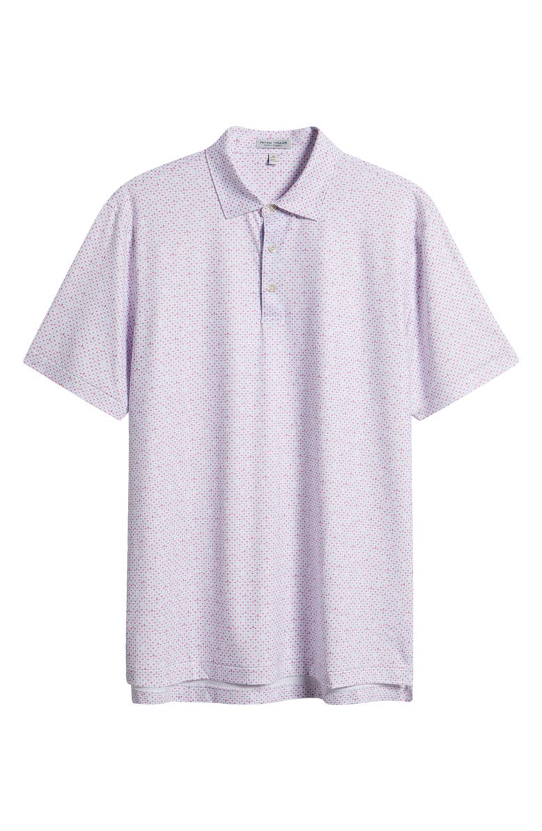 Peter Millar The Bees Knees Performance Jersey Polo, Alternate, color, 