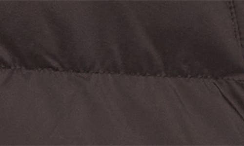 Herno A-shape Down Jacket In Ecoage Clothing In Brown