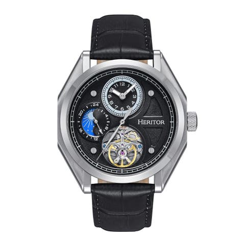 Antoni 24 Hour Mens Watch