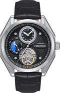 Heritor Automatic Antoni 24 Hour Mens Watch