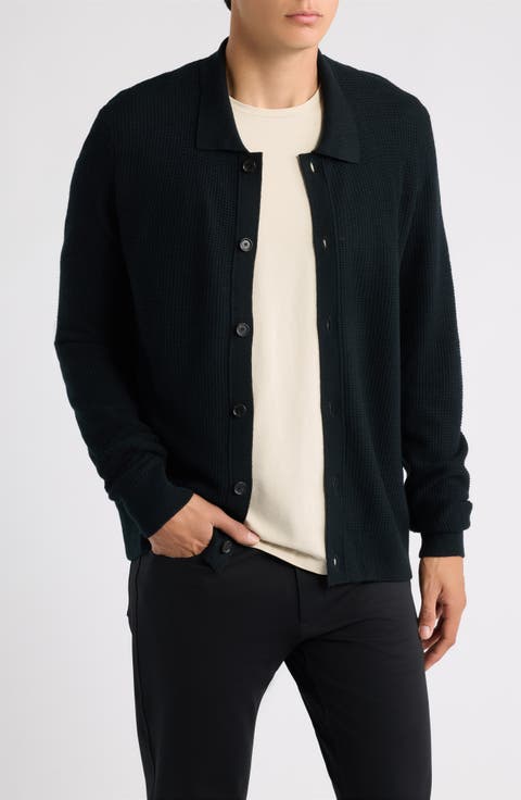 Lumile Button Cardigan