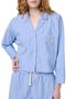 Crop Pajama Top