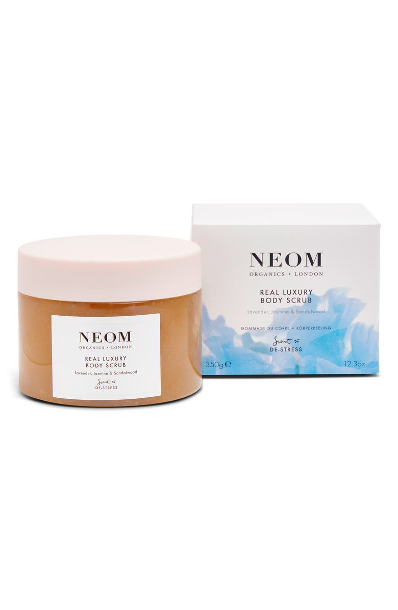 NEOM Real Luxury Body Scrub, Alternate, color,