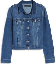 Mavi Jeans Denim Trucker Jacket