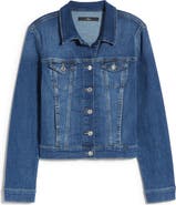 Mavi Jeans Denim Trucker Jacket