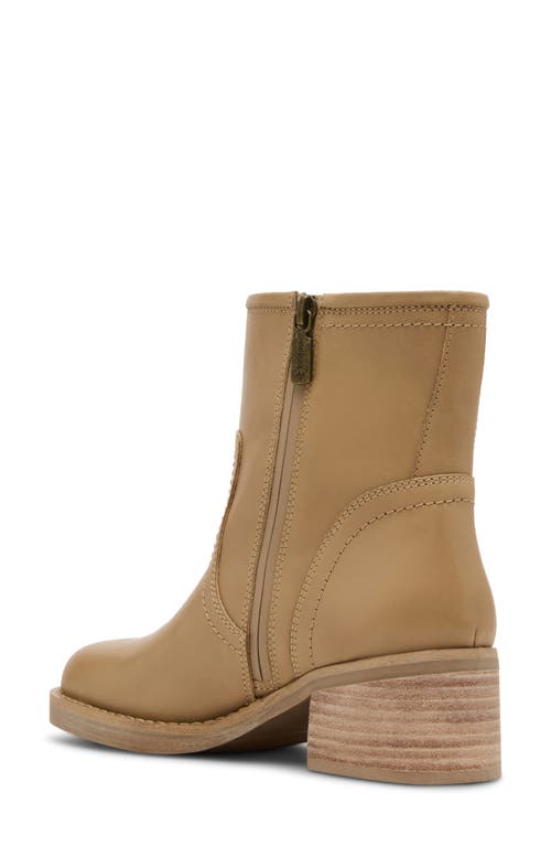 Blondo Cassadie Waterproof Bootie In Nude